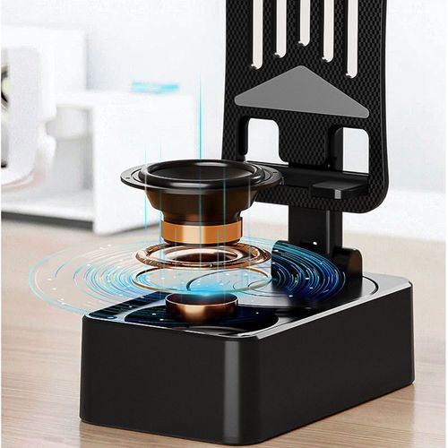 Your Phone Stand Just Got an Upgrade – It Now Plays Music Too