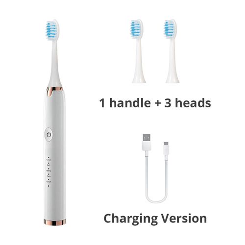 Five-speed timer electric toothbrush