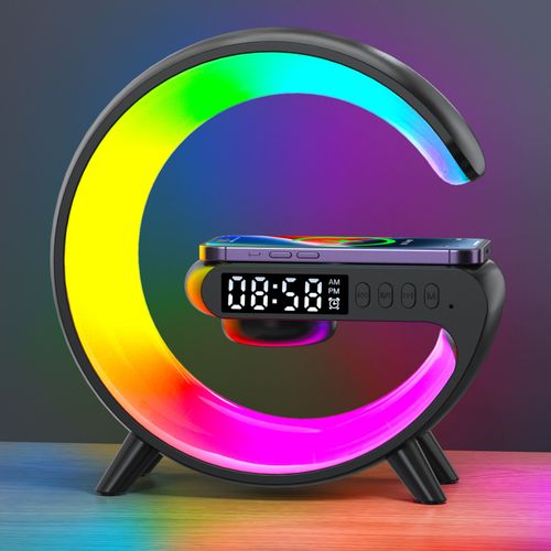 Multi-functional charging audio speaker