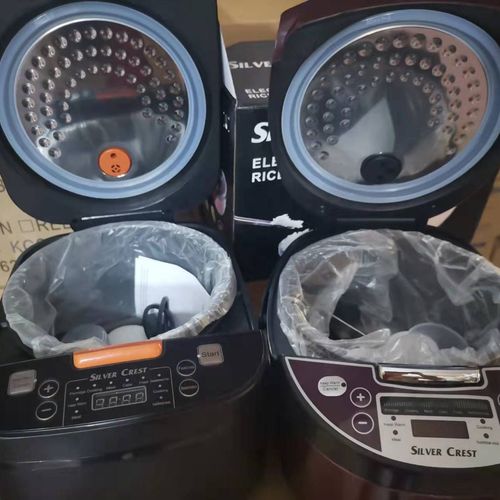 Multifunctional household large capacity smart rice cooker