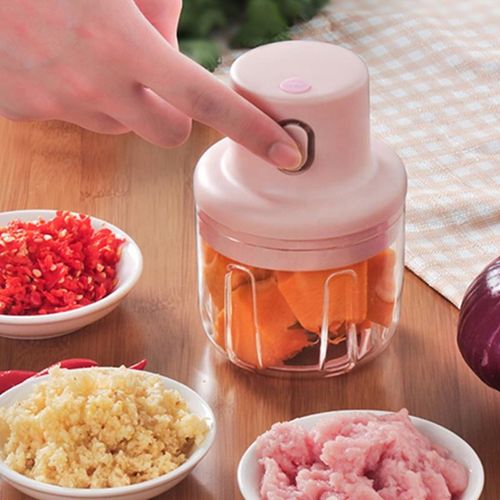 Garlic pounder