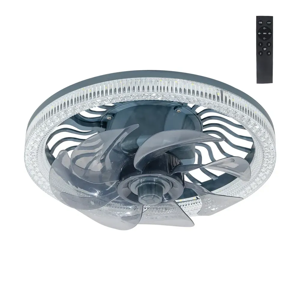 LED ceiling fan indoor light multifunctional home suitable for ceiling fan light