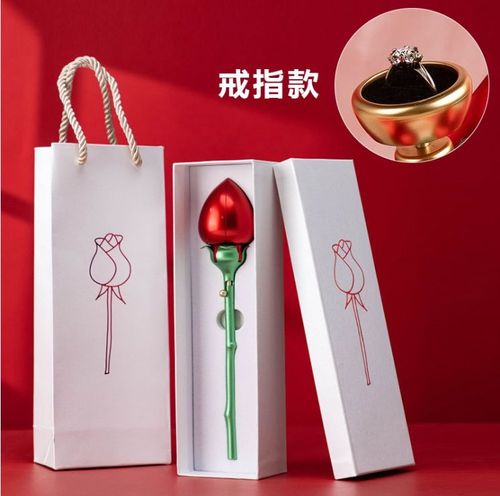 rose jewelry box