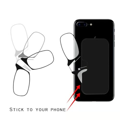 🔥Legless Nose Clip Reading Glasses Mini Portable