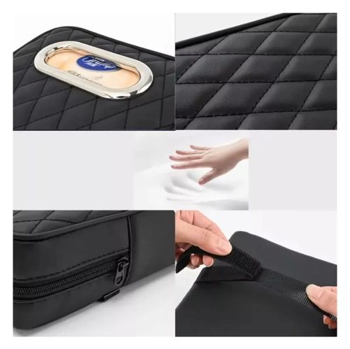 Carvan Car Arm Cushion Box with Tissue Box