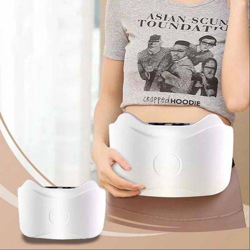 Electric Wireless Abdominal Massager for Fat Burning &amp; Digestion