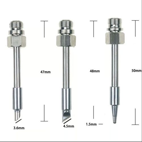 Wireless Portable Rechargeable Soldering Iron Set