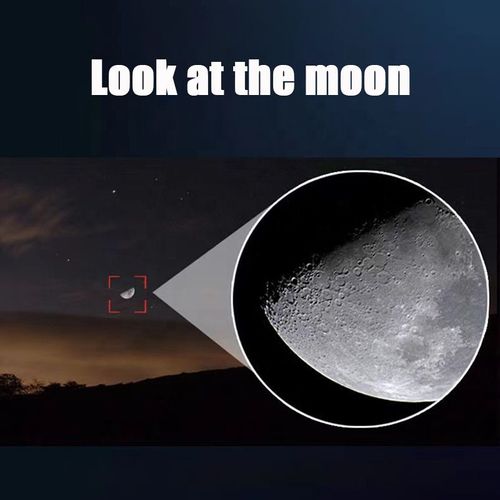 ALWAYS 50% OFF! 🔭 Mini Pocket Binoculars (1000x20): Pocket-Sized + Smartphone Clip – Perfect for Outdoor Adventures (For All Ages!)