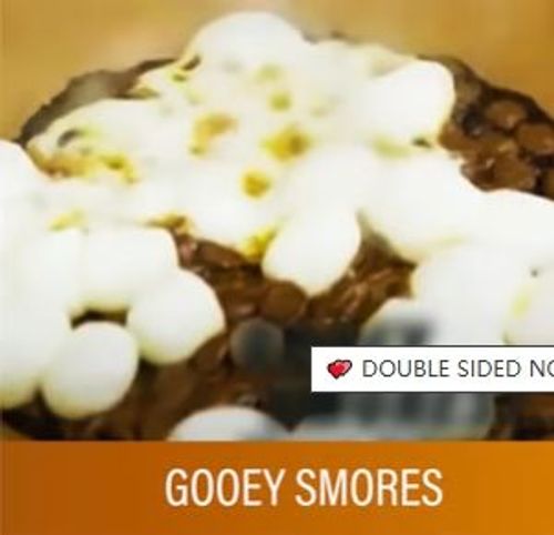 💕 DOUBLE SIDED NON-STICK FRYING PAN