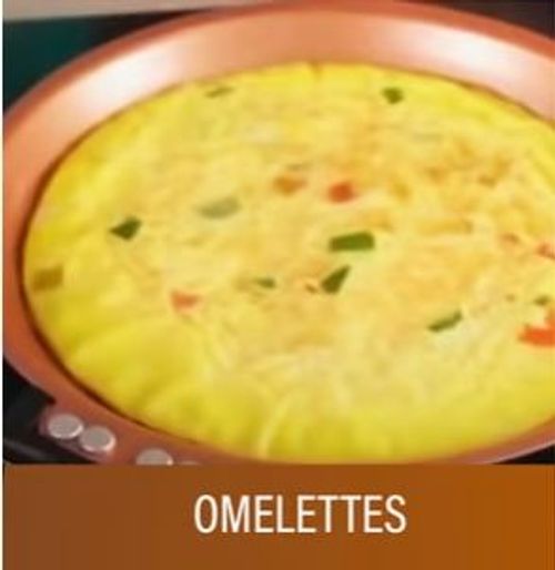 💕 DOUBLE SIDED NON-STICK FRYING PAN