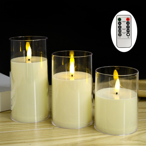 LED Electronic candle lamp