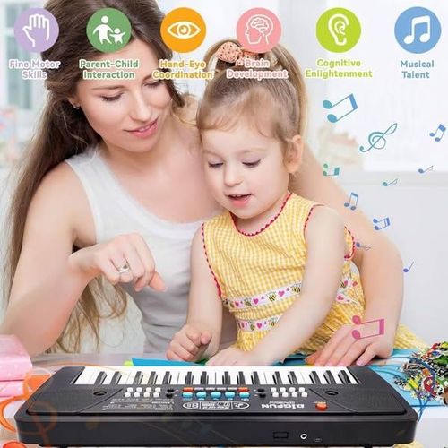 🎹✨Electronic Piano for Baby – Let the Music Begin🎶👶 🎹Digital 37-key electronic piano with speaker and microphone🎶