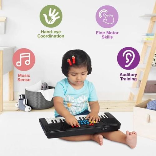 🎹✨Electronic Piano for Baby – Let the Music Begin🎶👶 🎹Digital 37-key electronic piano with speaker and microphone🎶