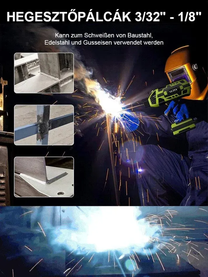 Small inverter welding machine