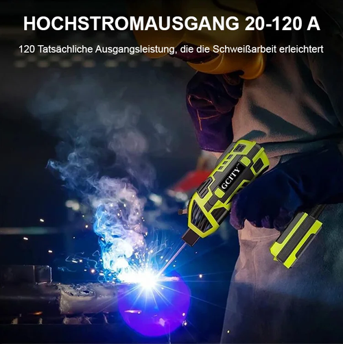 Small inverter welding machine