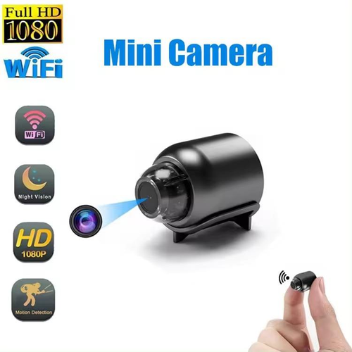 Mini Full HD Security Camera