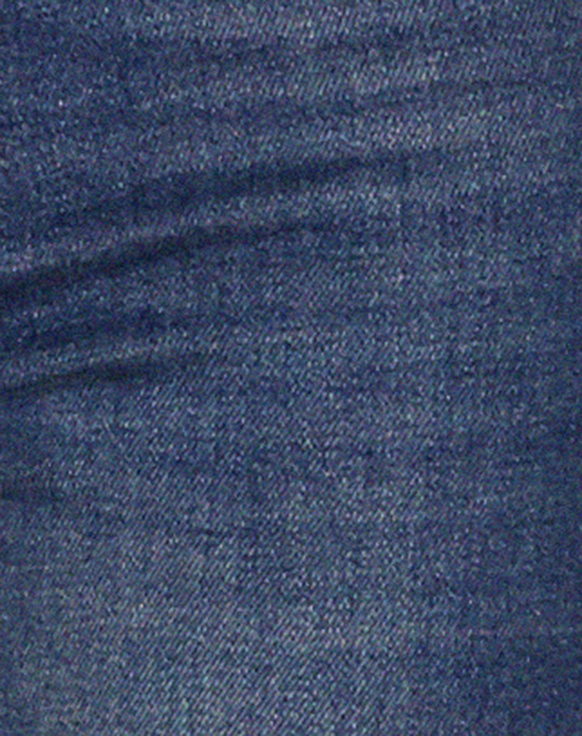 Low Rise Bootleg Jeans in Heavy Stitch Vintage Indigo