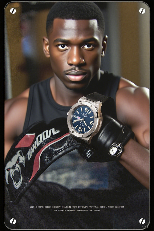 Free shipping! 50 meters waterproof! Luxury business Swiss movement men's watch Swiss movement Ghana - the ideal accessory for conferences and ceremonies.