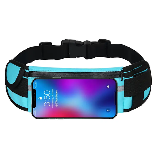 Buy One Get One Free！Large Capacity Portable Phone Waist Bag