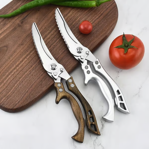 🔥Kitchen Gifts🔥Heavy Duty Stainless Steel Bone-Cut Scissors🔥🔥