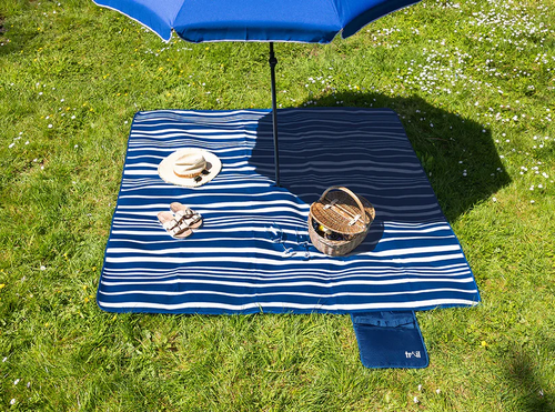 🔥🔥🔥 Oxford cloth picnic mat, thickened, portable, moisture-proof, waterproof beach mat, camping ground mat, picnic mat