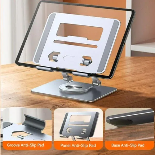 💥Laptop Stand Aluminum Alloy Rotating Bracket🚀Limited time 50% off 🚀Ghana Cash on Delivery