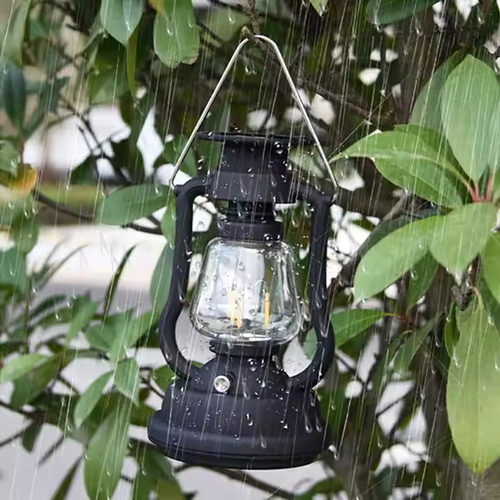 Outdoor camping light LED light ambient light hand crank light.