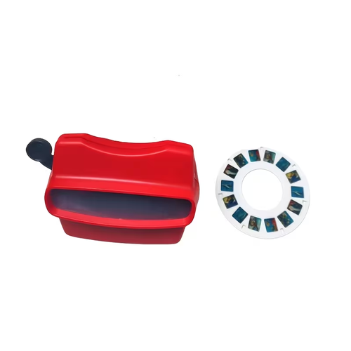 1 Set 3D Viewing Machine with Slides