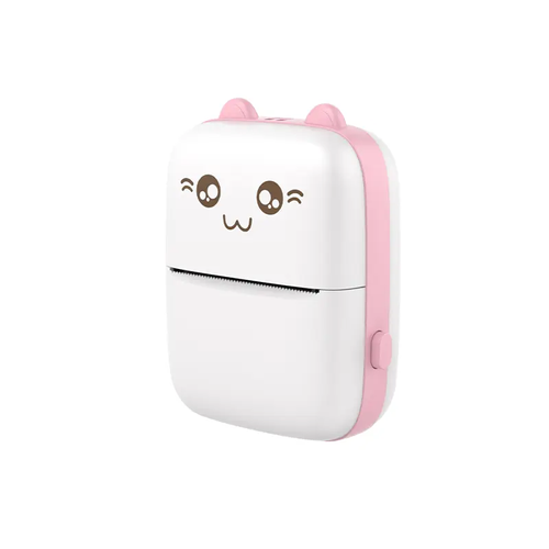 Portable C9 Label Mobile Thermal Printer Stationary Accessories Photo Wireless Ble4.0 Printer Mini Pocket Thermal Recipt Printer