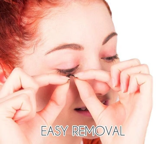 🔥🔥 REUSABLE MAGNETIC EYELASH KIT