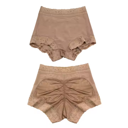 👍Buy 1 Get 1 Free 👍High Waist Seamless Butt Lifting Shorts 2XL black