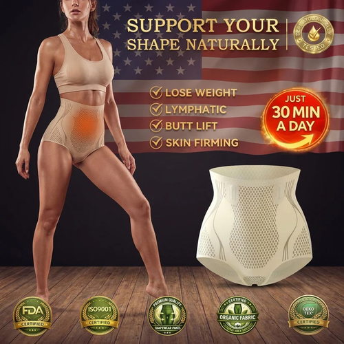 💥NEW HOT SALE💥 4-in-1 Microfiber Shaping Shorts🌸 Warm Boost & Body Contour, Smooth & Firm Shapewear