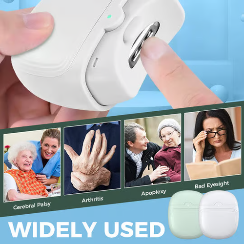 ⏰Electric Nail Clippers