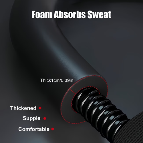 Forearm Strengthener Forearm Wrist Strengthener Exerciser with Adjustable Tension for Improving Strength - Hand Developer Arm Grip Workout Strength Trainer Home Gym Workout Equipment for Starter And Pro