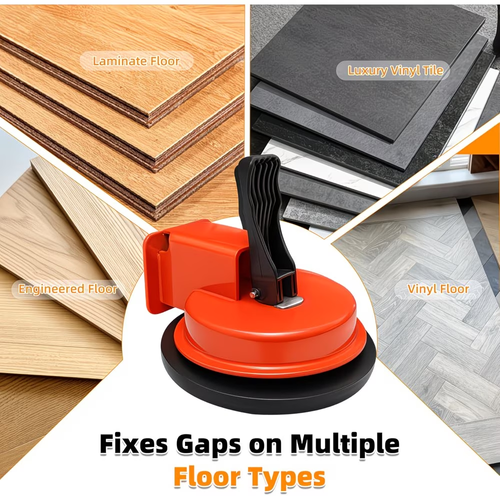 🔥Heavy-Duty Floor Gap Fixer Suction Cup