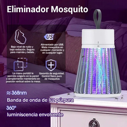 🏆LAST DAY OF SALE 49% OFF🎁Portable Indoor and Outdoor Insect Killer - Fly & Mosquito Trap