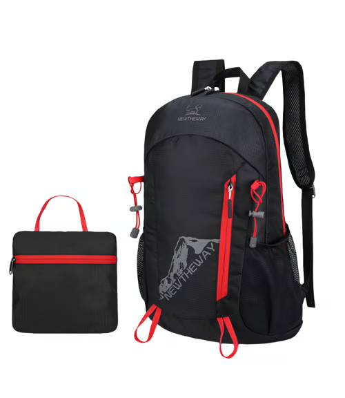20L Lightweight Hiking Backpack Foldable