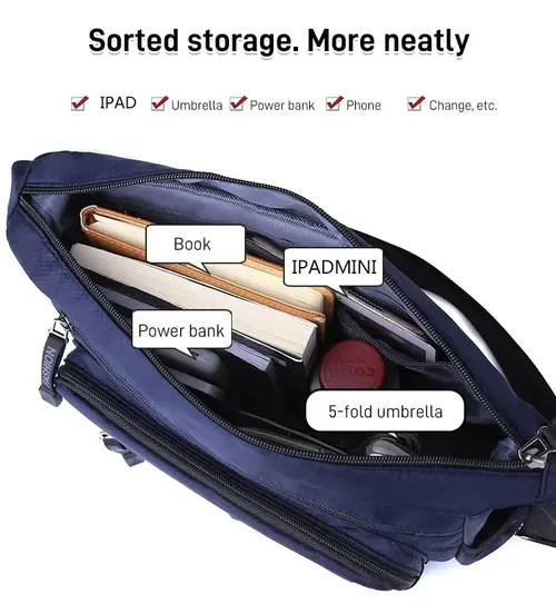 Waterproof Light Leisure Bag