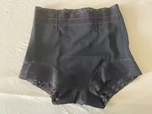 👍Buy 1 Get 1 Free 👍High Waist Seamless Butt Lifting Shorts 2XL black