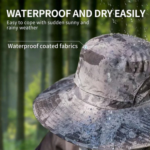 ADVENTURIST™ Solar Fan Cooling Hat