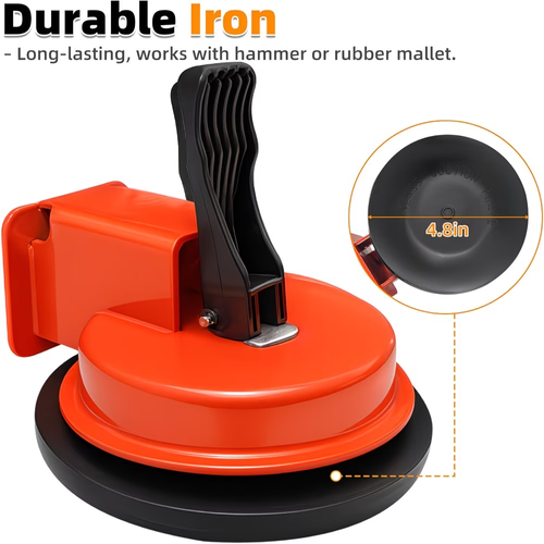 🔥Heavy-Duty Floor Gap Fixer Suction Cup