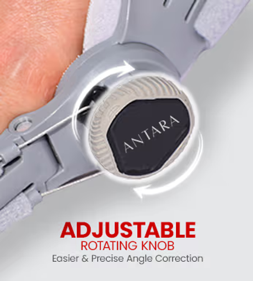 AGEasy Bunion Corrector – Realign Your Toe (Free Toe Exerciser)