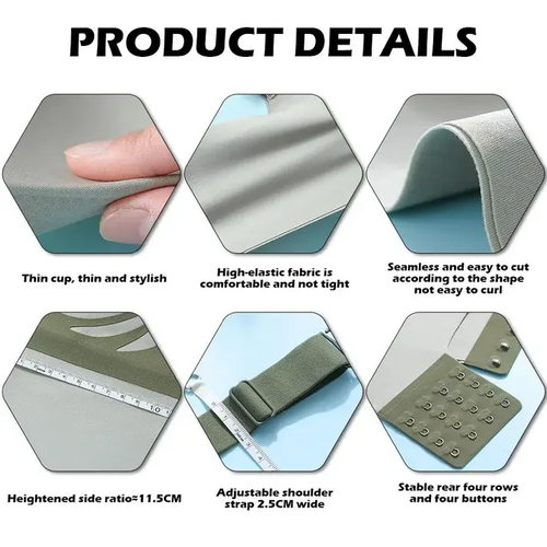 👍Buy 1 Get 1 Free 👍Powerful Push-Up Seamless Bra