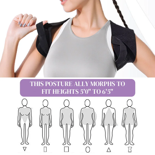 🔥Today 50% off🔥Universal Posture Core