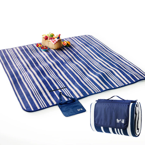 🔥🔥🔥 Oxford cloth picnic mat, thickened, portable, moisture-proof, waterproof beach mat, camping ground mat, picnic mat