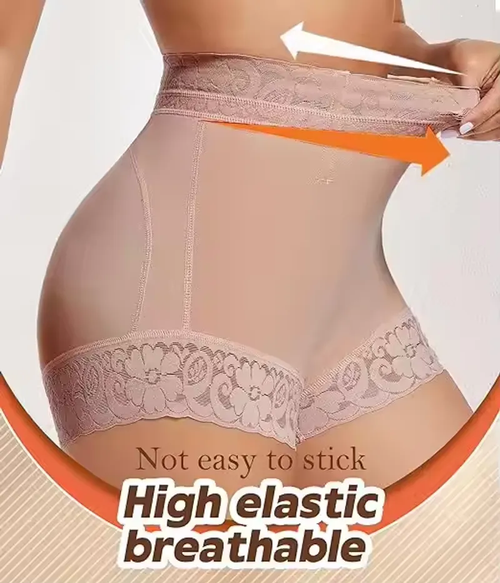 👍Buy 1 Get 1 Free 👍High Waist Seamless Butt Lifting Shorts 2XL black