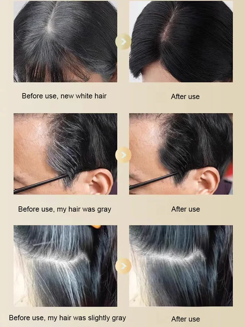 👍 Coloring in 10 seconds👍High Quality Gentle and Non Damaging to the Scalp Quick Color Repair Natural and Dense Non Sticky Temporary Hair Dye Stick