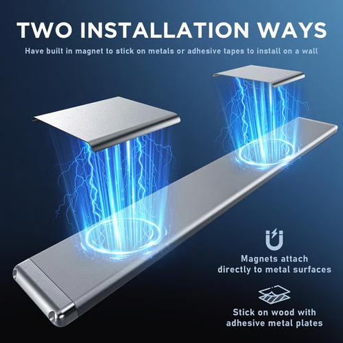 💥 Last Day Promotion!💥🔥LED Rechargeable Motion Sensor Under Cabinet Lights