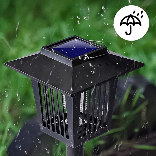 ☀️🚫🦟Solar Bug Zapper Outdoor