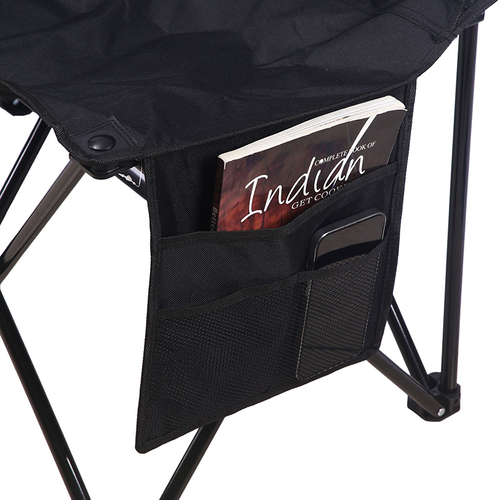 Ghana's Ultimate Outdoor Seating! 4 - 6 Person Foldable Steel Tube Bench - Ideal for Camping, Beach, Concerts & Sports